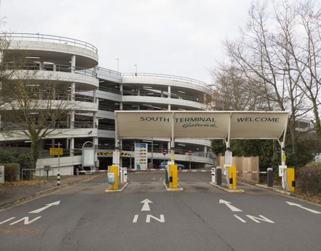 CAME Provides The Technology For London's Gatwick Airport Parking ...