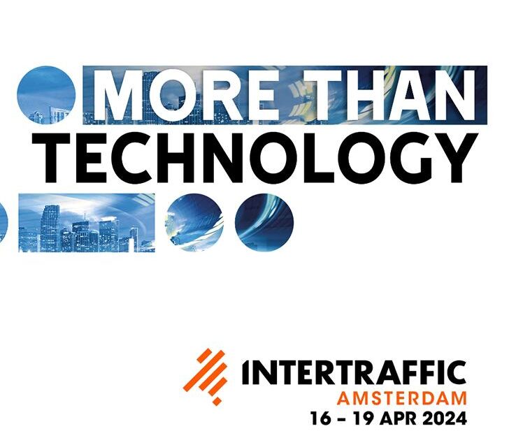 CAME at Intertraffic 2024: focus on intermodal mobility and car park digitisation