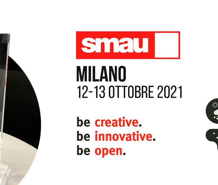 “ZERO KM SERVICE” by CAME wins the SMAU 2021 Award