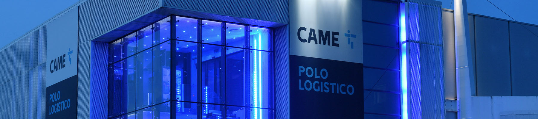 CAME Logistic hub