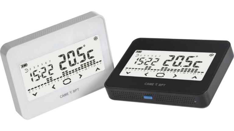 Programmable thermostats