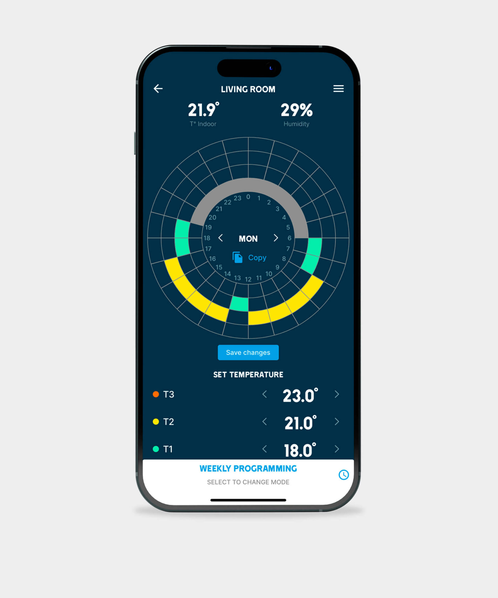 THermo Wi-Fi APP