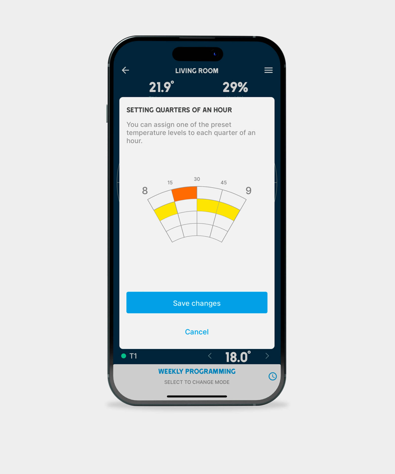 THermo Wi-Fi APP