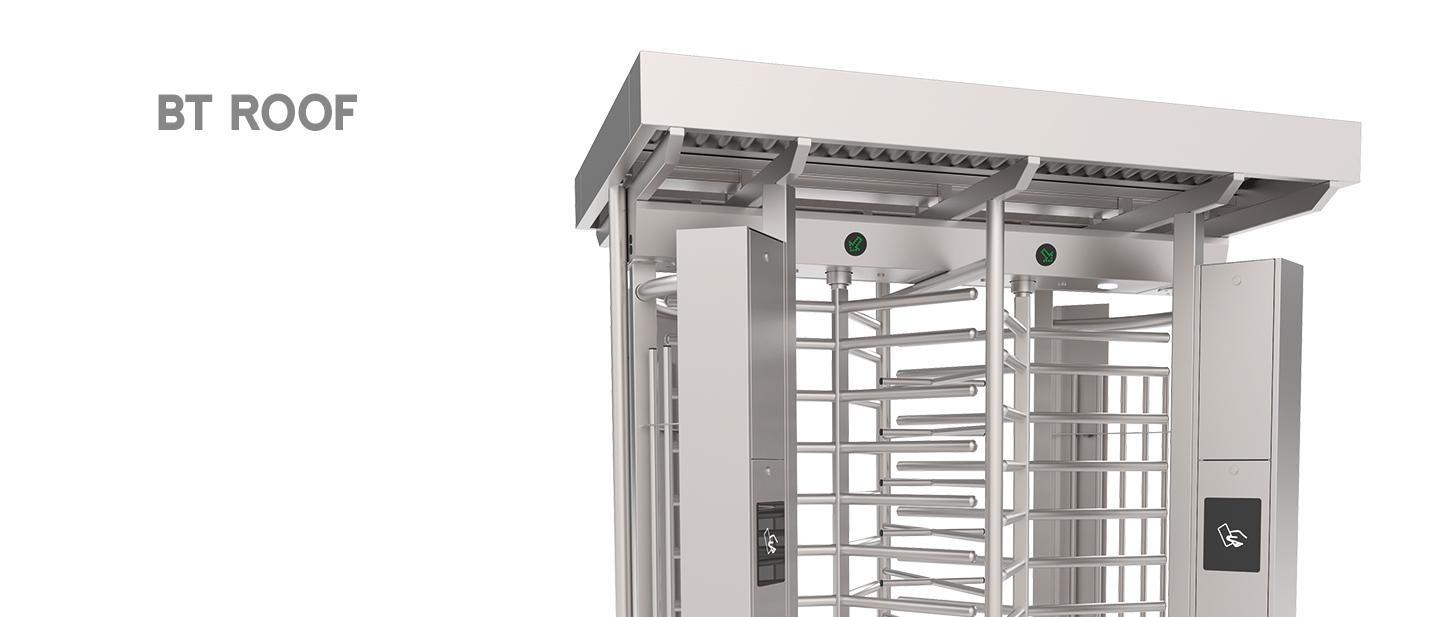 full-height turnstile CAME