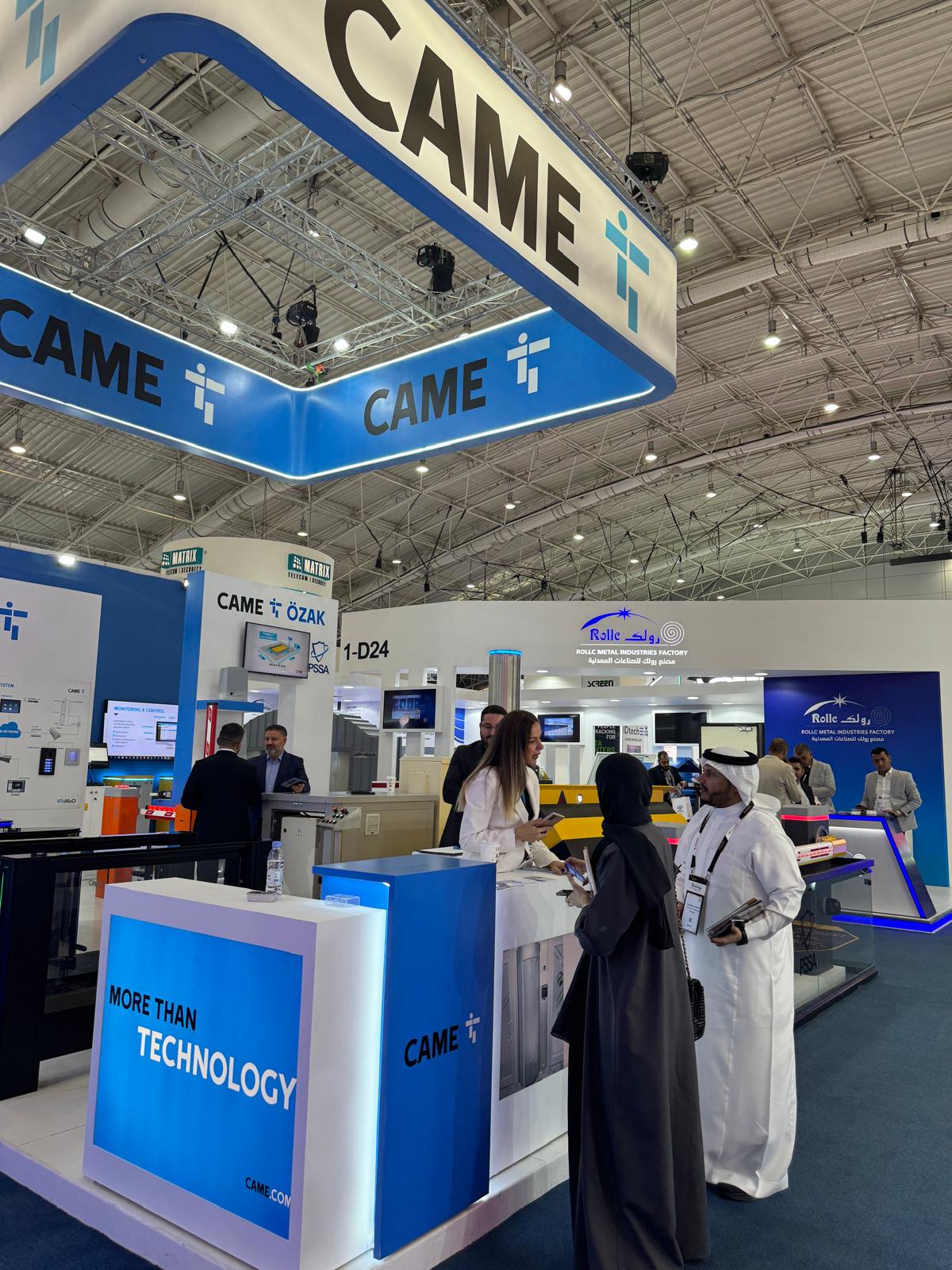 Intersec Saudi Arabia