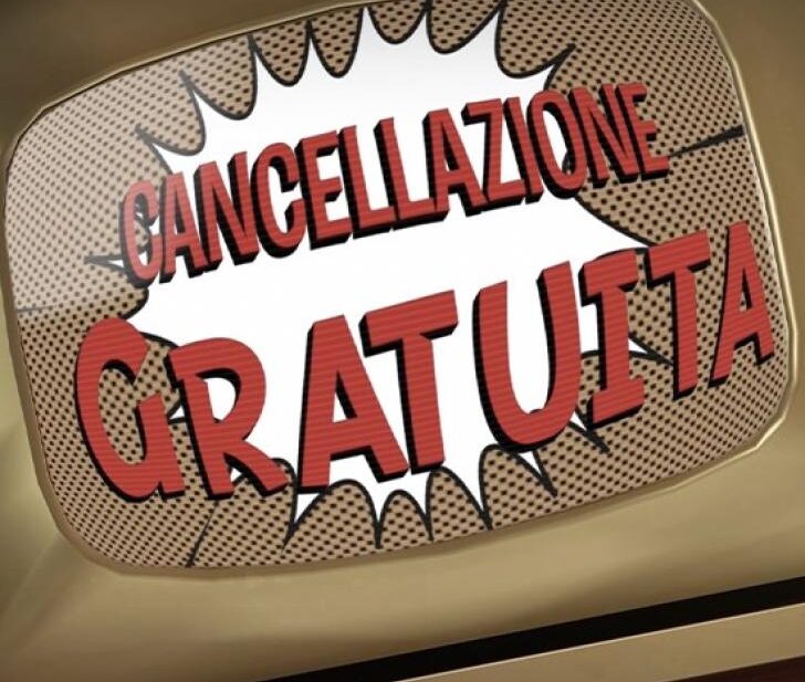 I prodotti CAME protagonisti della sitcom “Cancellazione Gratuita”