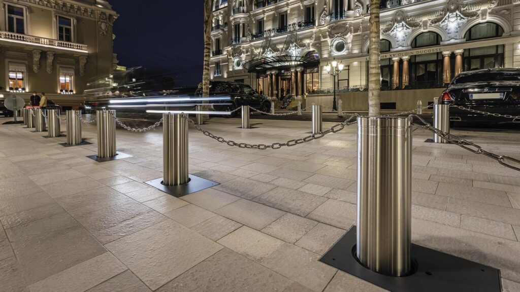 Bollards CAME Monaco