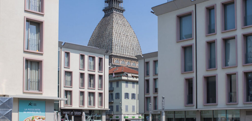 università Torino PARCHEGGIO CAME